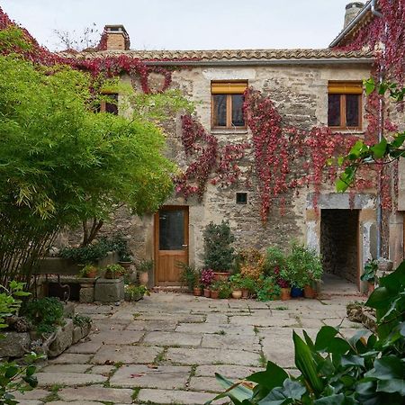Casa Rural Caenia Grupos Traguntia Exteriér fotografie
