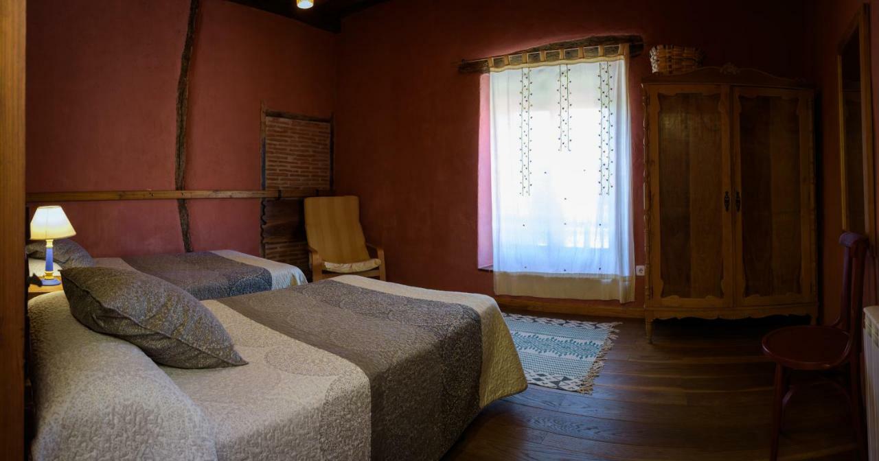 Casa Rural Caenia Grupos Traguntia Exteriér fotografie