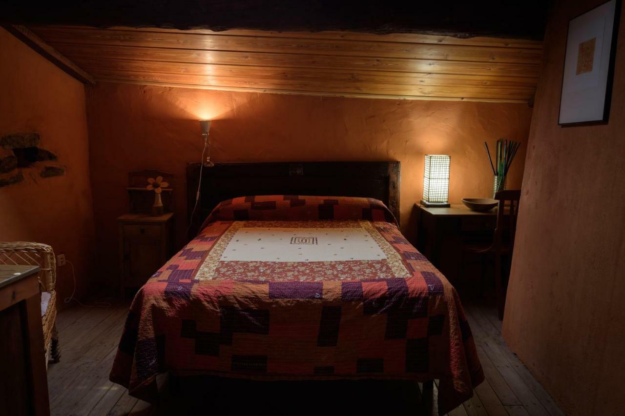 Casa Rural Caenia Grupos Traguntia Exteriér fotografie