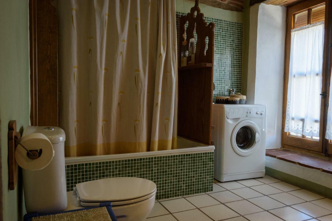 Casa Rural Caenia Grupos Traguntia Exteriér fotografie